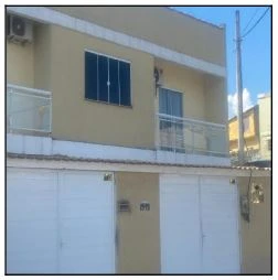 Casa de 66m² no Centro em Nilópolis - Rio de Janeiro