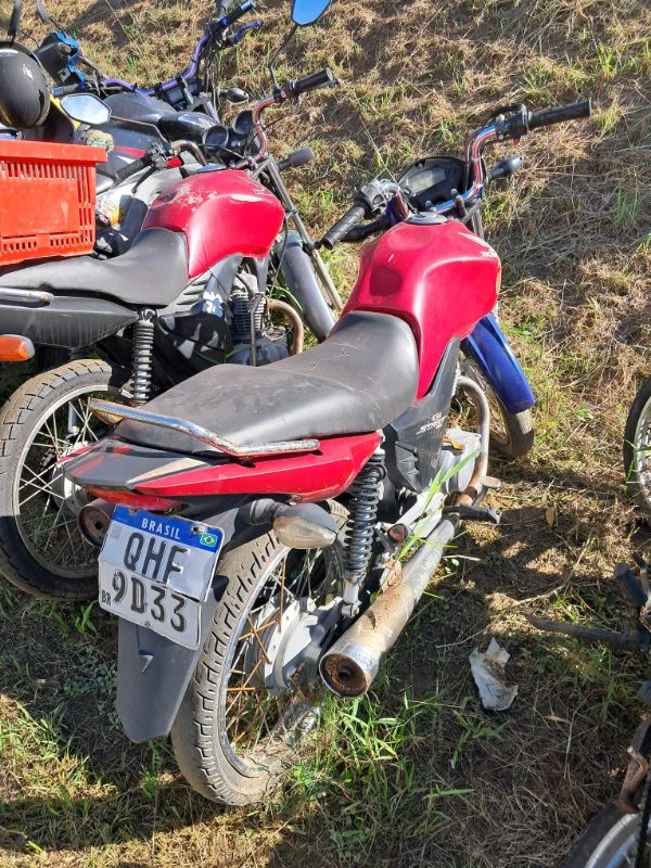 Honda CG150 Start Start 2015 150cc em Blumenau