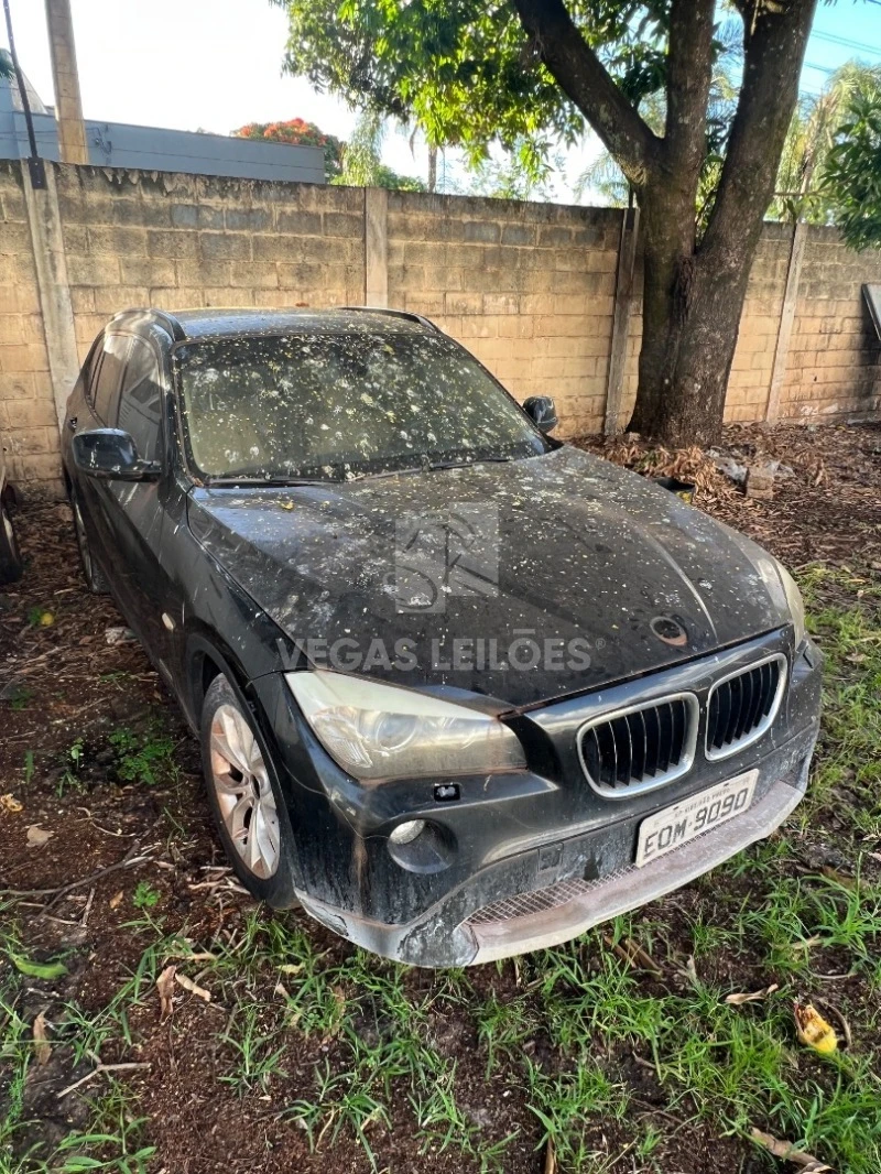 BMW X1 2011 em Ribeirão Preto - São Paulo