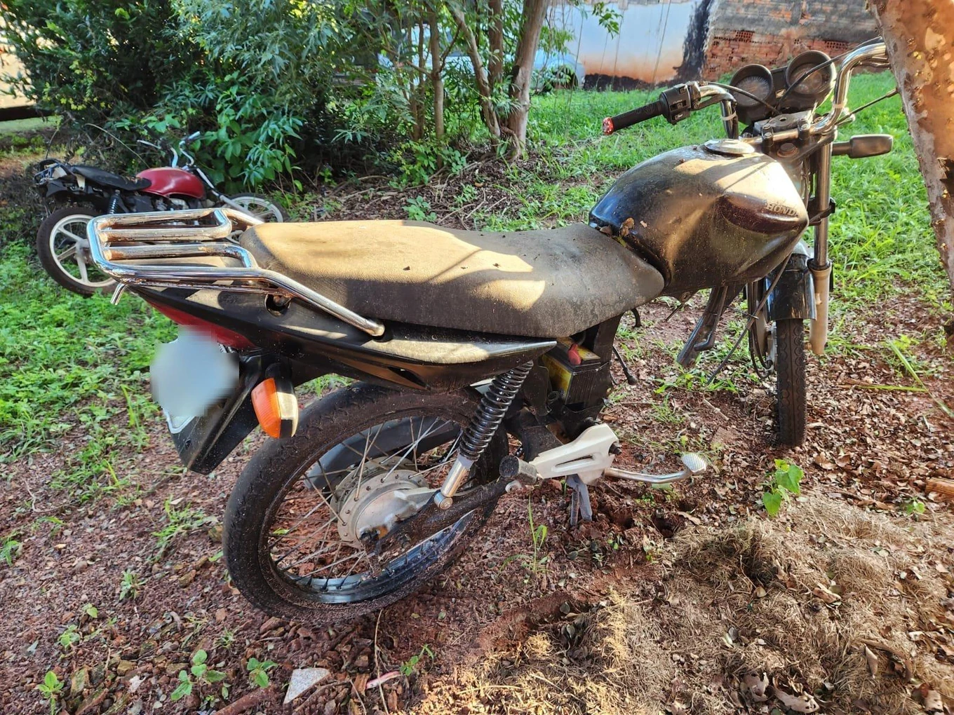Honda CG 150 Titan ESD 2004 em Astorga - Paraná