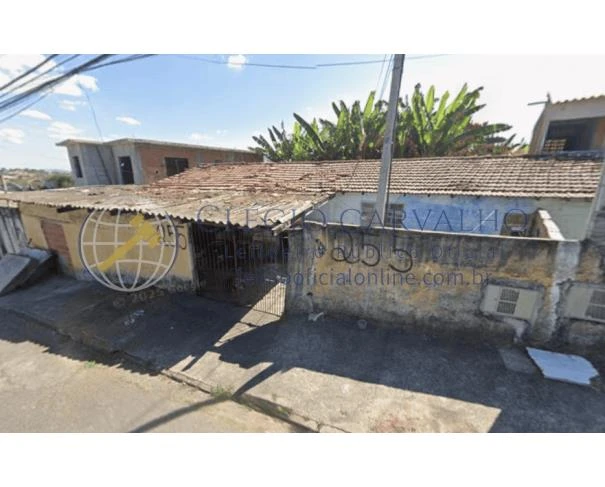 Casa Residencial Jardim Boa Esperança em São José dos Campos/SP em São José Dos Campos - São Paulo