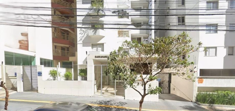 Apartamento com 3 Quartos em Goiânia/GO em Goiânia - Goiás