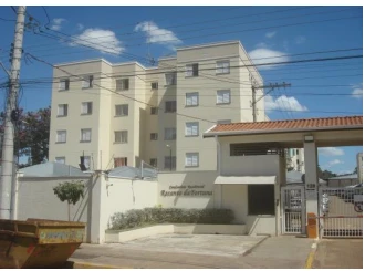 Apartamento com 2 Dorms em Recanto Fortuna, Campinas/SP em Campinas - São Paulo