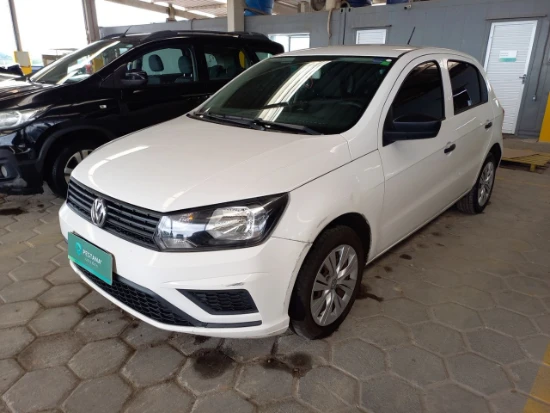 Volkswagen Gol MPI 2022 2023 Manual em Tijucas - Santa Catarina