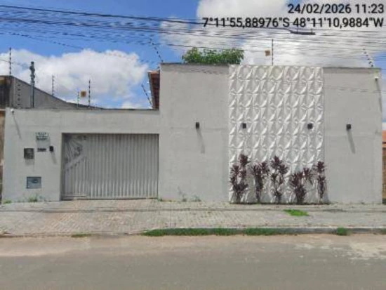 Casa em Araguaína/TO em Araguaína - Tocantins