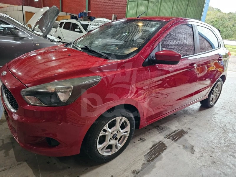 Ford Ka Sel 2015 1.5 em Rio Pardo - Rio Grande do Sul