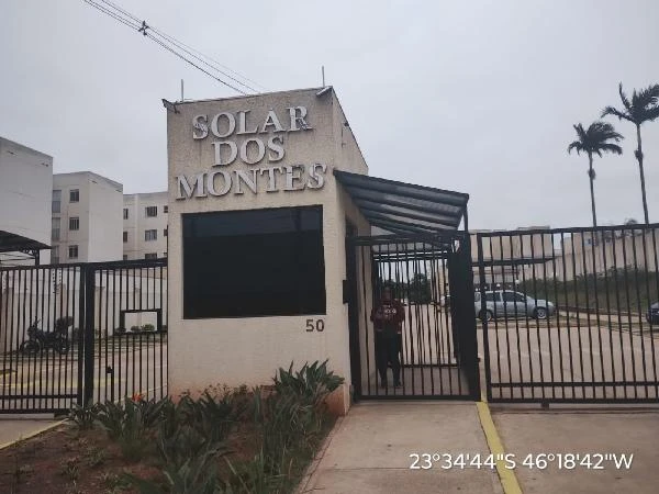Apartamento com 2 Quartos em Suzano/SP em Suzano - São Paulo