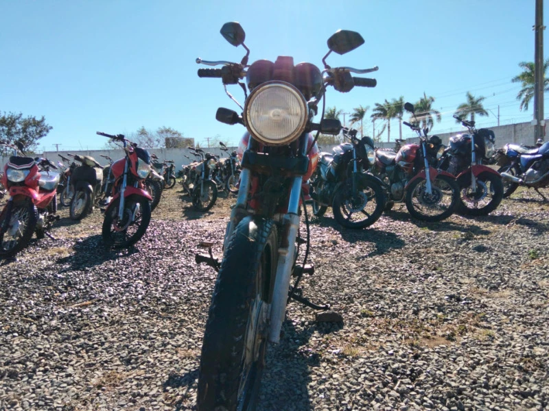 Yamaha YBR 125K 125K 2005 Gasolina Manual em Irecê - Bahia