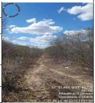 Sítio no Sitio Gravata em Bodoco/PE em Bodoco - Pernambuco