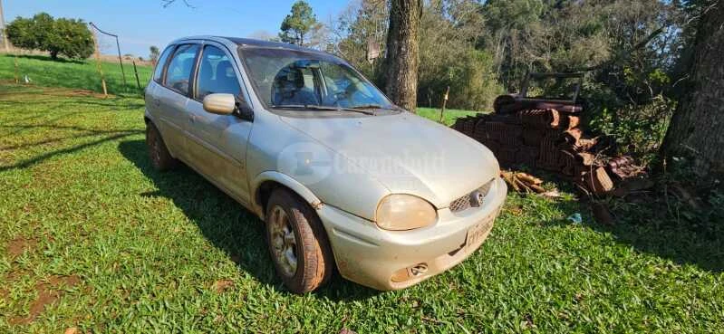 Chevrolet Corsa 1999/2000 Gasolina em Ijuí - Rio Grande do Sul