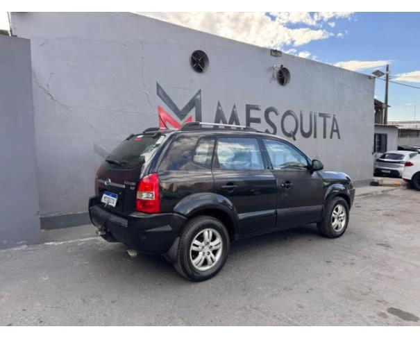 Hyundai Tucson GLS 2006 2.7 Automático em São Paulo