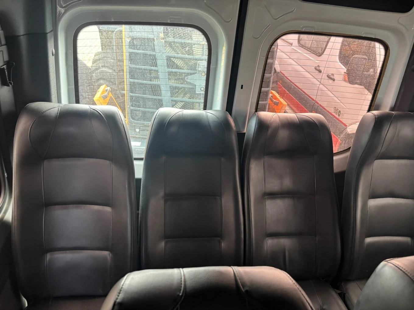 Mercedes Sprinter 2020 Van Branca em Criciúma - Santa Catarina