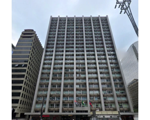 Sala Comercial no Edifício NumA de Oliveira em São Paulo/SP em São Paulo