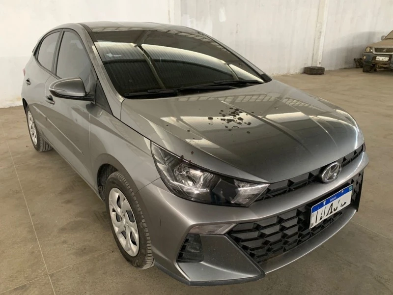 Hyundai HB20 HB20 10M Comfort 2024/2025 Flex Automático em Feira De Santana - Bahia