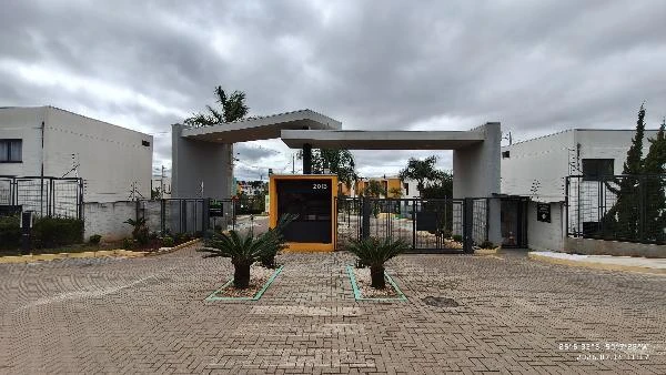 Apartamento com 2 Quartos em Ponta Grossa/PR em Ponta Grossa - Paraná