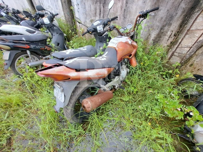 Yamaha Fazer Fazer YS250 Sucata em Sergipe