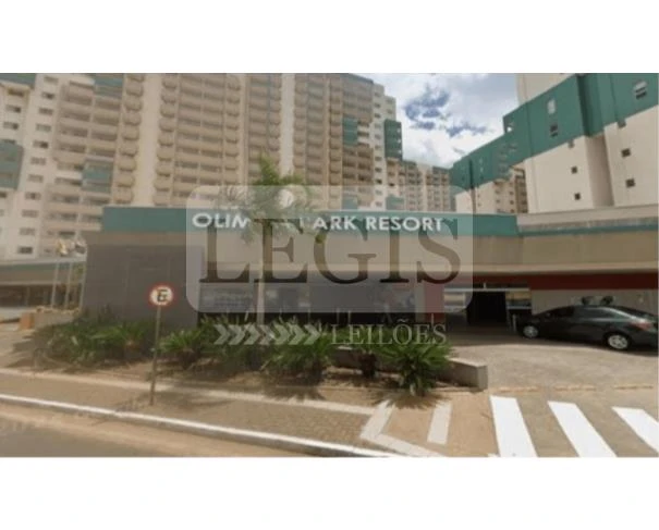 Fração com 1 Quarto e 1 Suíte em Olímpia/SP em Olímpia - São Paulo