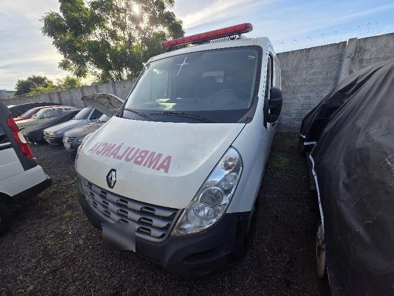 Renault Master Alter AM2 2019/2020 em Toledo - Paraná