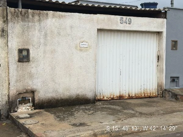 Casa com 1 Quarto em TaioBeiras/MG em Taiobeiras - Minas Gerais