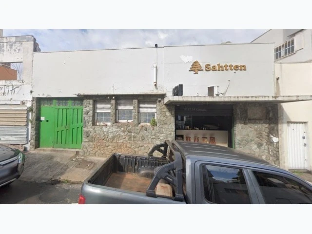 Loja com Restaurante no Centro em Uberlândia/MG em Uberlândia - Minas Gerais