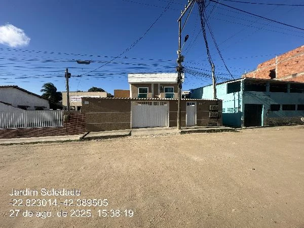 Apartamento com 2 Quartos em São Pedro da Aldeia/RJ em Sao Pedro Da Aldeia - Rio de Janeiro