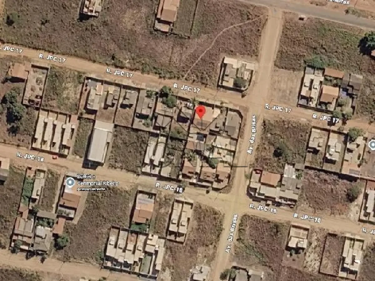 Casa em Caldas Novas GO em Caldas Novas - Goiás
