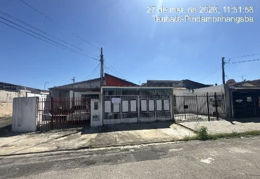 Casa com 82 m² privativos em Taubaté/SP em Taubate - São Paulo