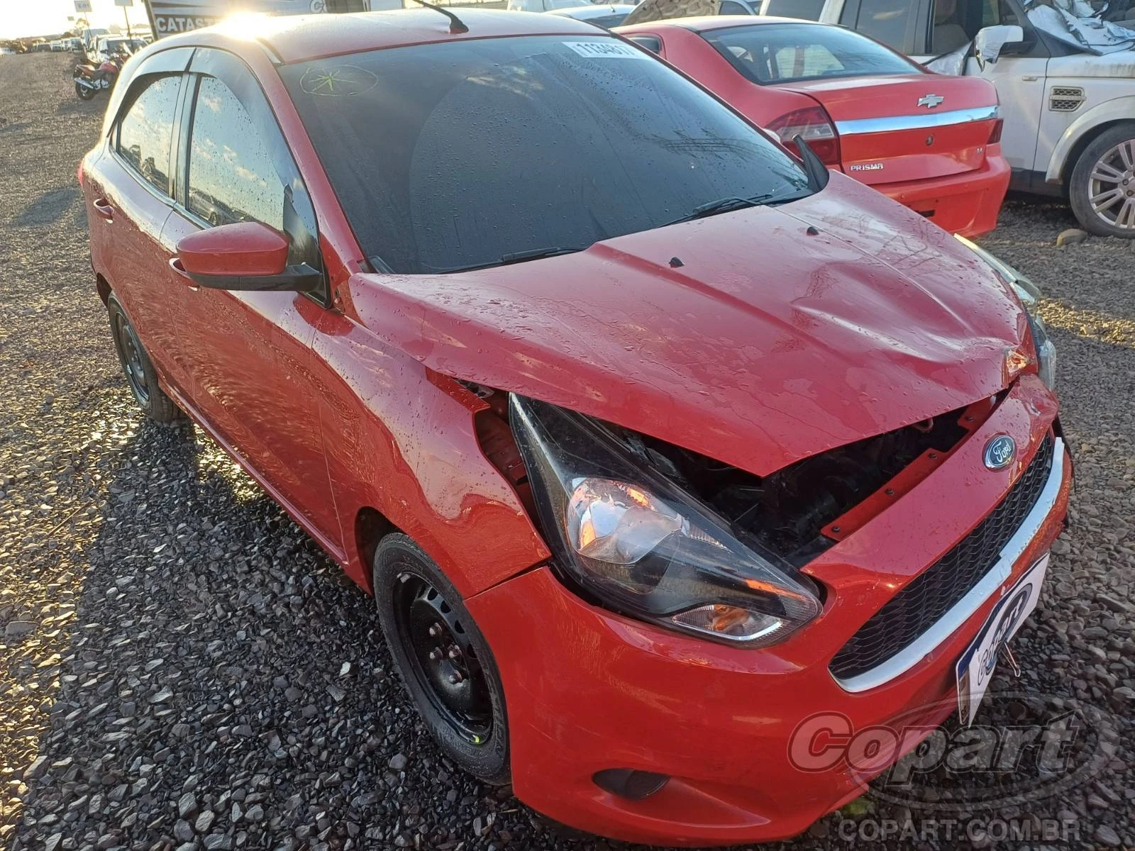 Ford Ka SE 2018 1.0 TiVCT Automático em Canoas - Rio Grande do Sul