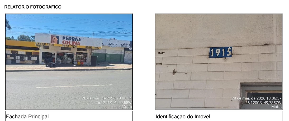 Loja Loja em Mafra/SC em Mafra - Santa Catarina