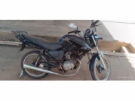 Yamaha Factor Factor Sucata Insservível em Campo Grande - Mato Grosso do Sul