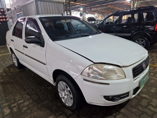 Fiat Siena EL FLEX 2010 4 portas Automático? em Nova Santa Rita - Rio Grande do Sul