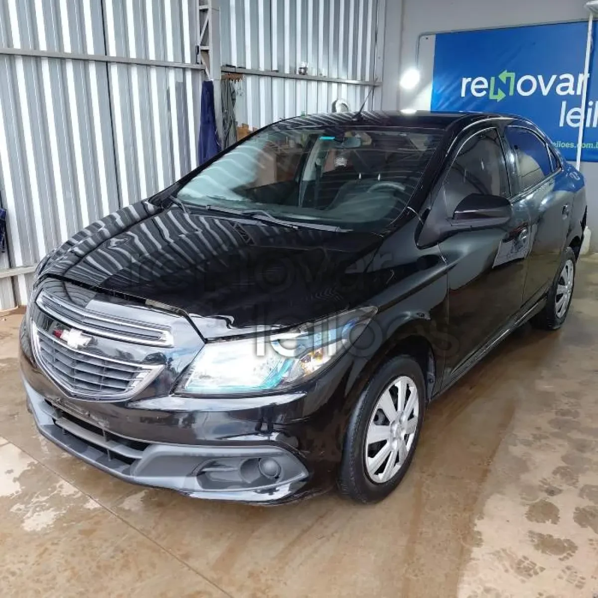 Chevrolet Prisma LT 2015/2016 1.4 Manual em Santo Ângelo - Rio Grande do Sul