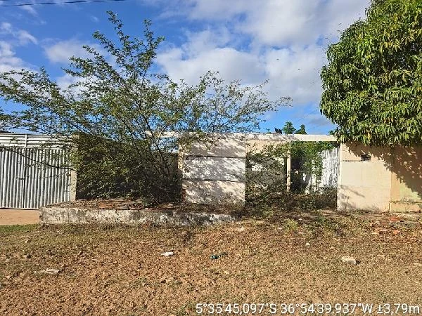 Casa com 2 Quartos em Açu/RN em Acu - Rio Grande do Norte