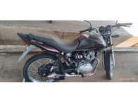 Honda CG 150 Fan 2013 149cc Álcool/Gasolina Manual em Campo Grande - Mato Grosso do Sul