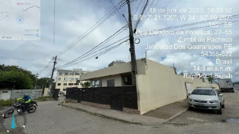 Apartamento com 2 Quartos em Jaboatão dos Guararapes/PE em Jaboatão Dos Guararapes - Pernambuco