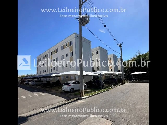 Apartamento com Vaga de Garagem em Taubaté/SP em Taubaté - São Paulo