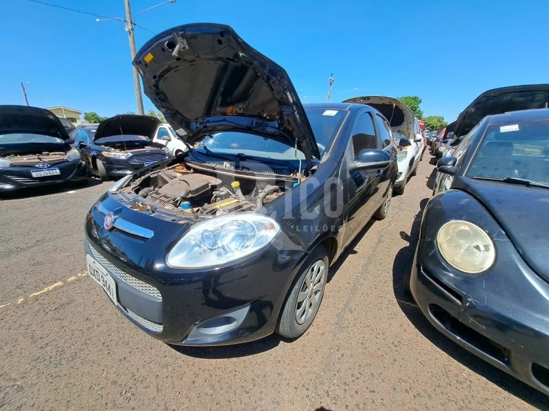 Fiat Palio Active Attractive 1.0 Desmonte em Sergipe