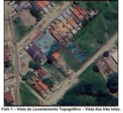 Terreno com 360 m² em Santa Rita/PB