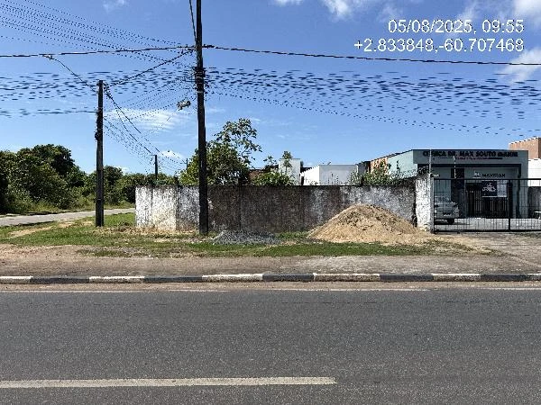 Terreno Terreno no Jardim Floresta em Boa Vista/RR em Boa Vista - Roraima