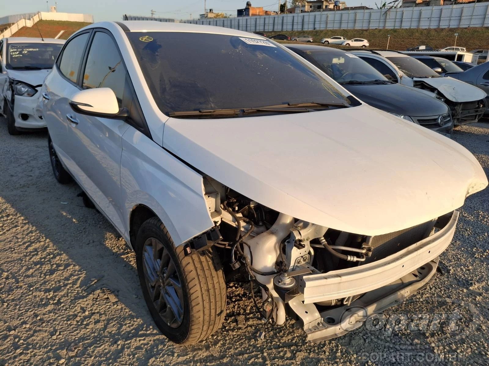 Hyundai HB20 Limited 2026 1.0 CVVT Automático em Itaquaquecetuba - São Paulo