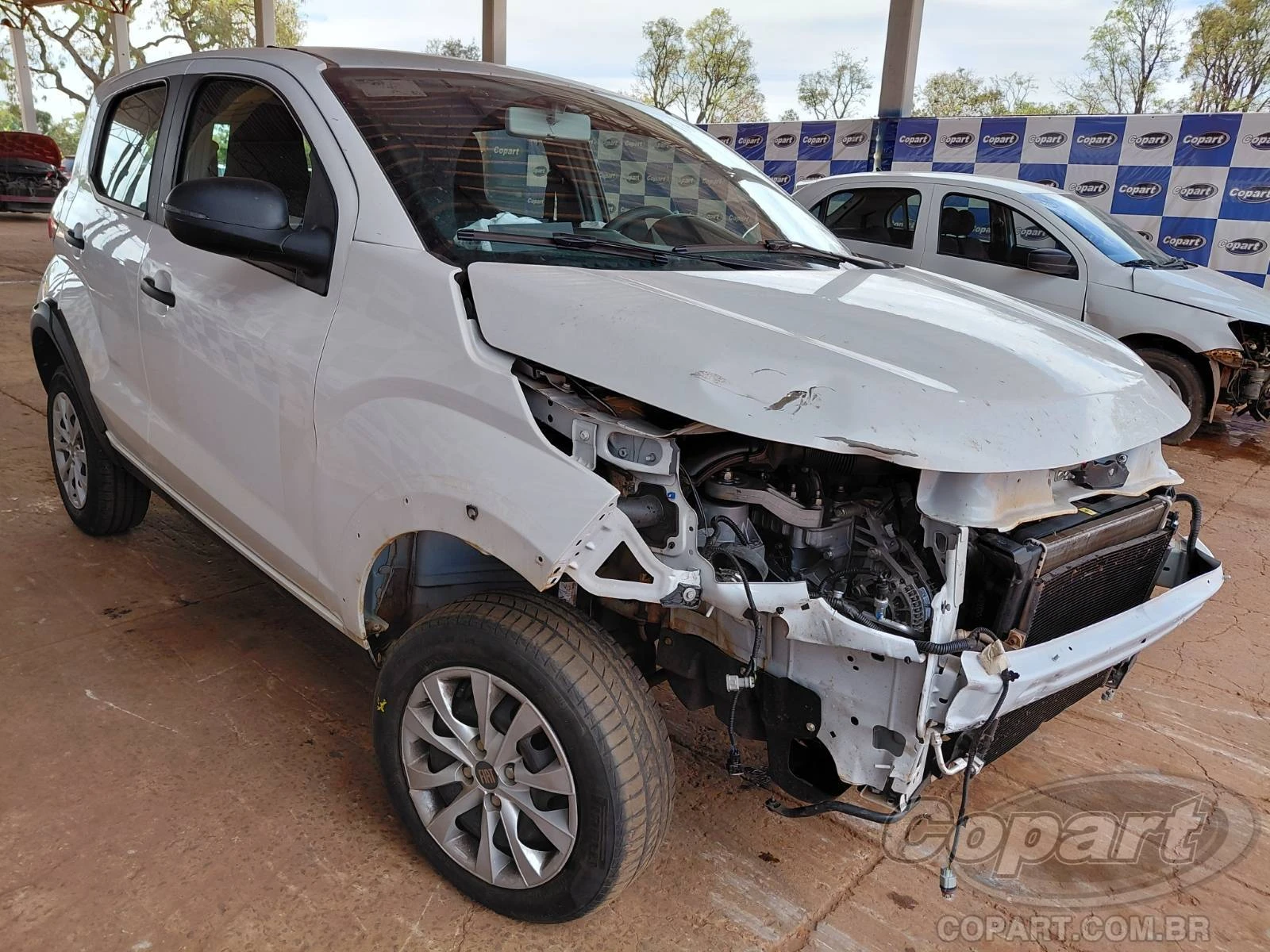 Fiat Mobi Like 2025 1.0 FireflyL8 em Campo Grande - Mato Grosso do Sul