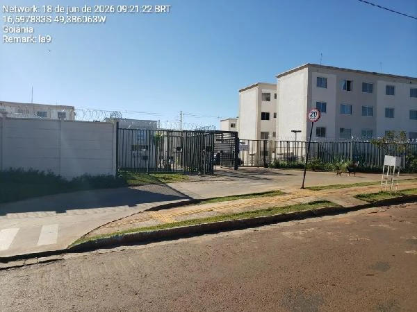 Apartamento com 2 Quartos e 1 Vaga em Goiânia/GO em Goiania - Goiás