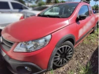 Volkswagen Saveiro CE 2010 1.6 em Foz Do Iguaçu - Paraná