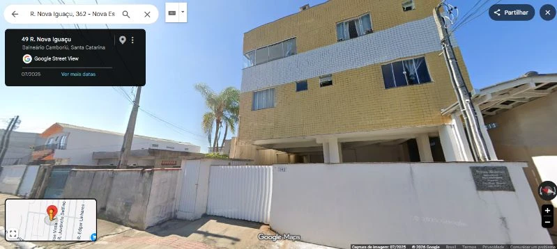 Vaga de Garagem com Garagem nº 03 no Ed Victória Residence em Balneário Camboriú/SC em Balneário Camboriú - Santa Catarina