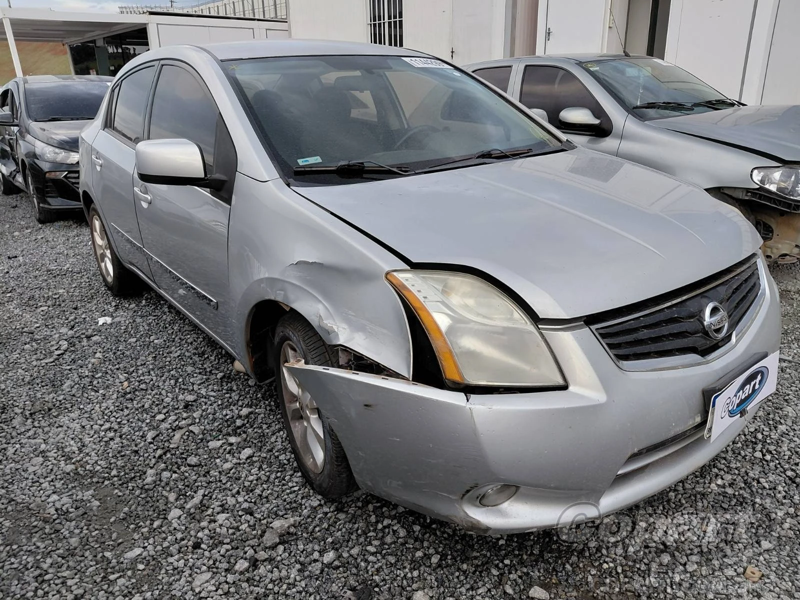 Nissan Sentra S 2.0 2010 Automático em Itaquaquecetuba - São Paulo