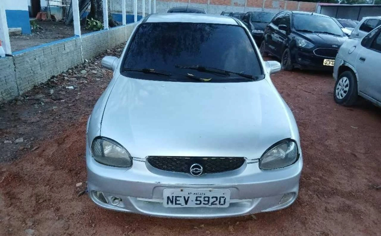 Chevrolet Corsa Milenium 2001 em Macapá - Amapá