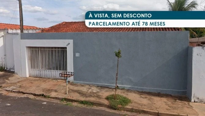 Casa em Araçatuba/SP em Araçatuba - São Paulo