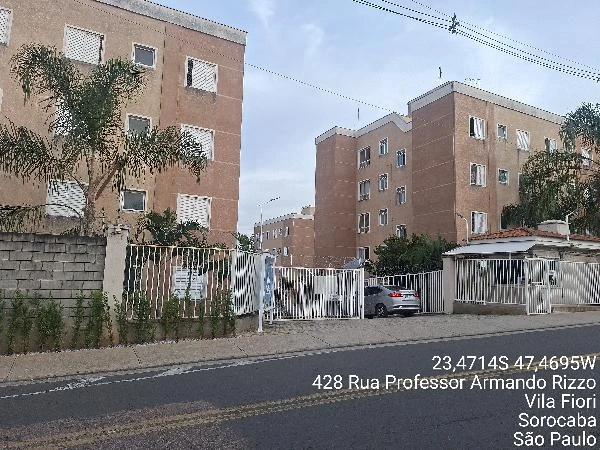 Apartamento com 2 Quartos em Sorocaba/SP em Sorocaba - São Paulo