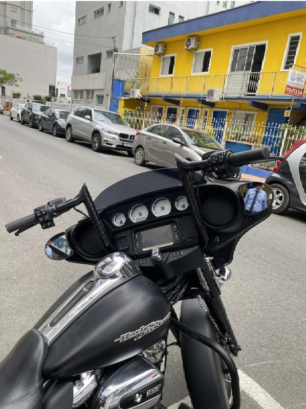Harley Davidson FLHX S FLHX S 2017 Gasolina em Balneário Camboriú - Santa Catarina