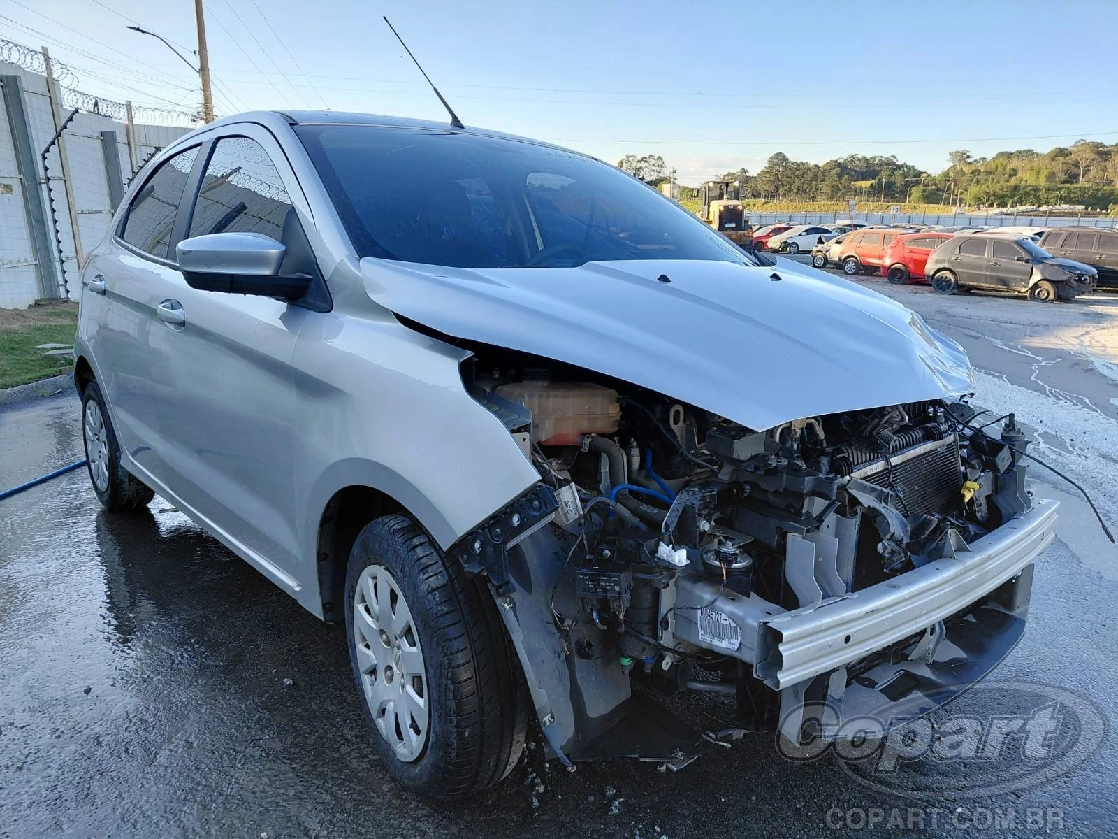 Ford Ka SE 2021 1.0 TiVCT Automático em Itaquaquecetuba - São Paulo